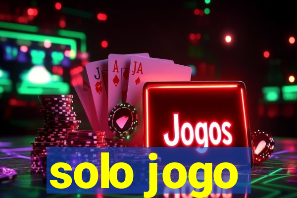 solo jogo